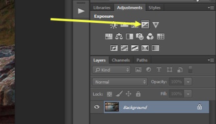 Trei moduri de a ușura fotografia în Photoshop (prin intermediul stratului de ajustare) Trei moduri de a lumina imaginea în Photoshop