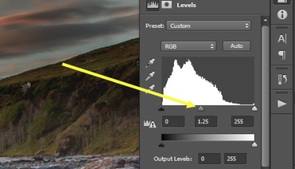 Trei moduri de a ușura fotografia în Photoshop (prin intermediul stratului de ajustare) Trei moduri de a lumina imaginea în Photoshop