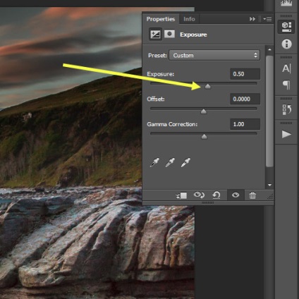 Trei moduri de a lumina imaginea în Photoshop (pentru a lumina) Trei moduri de a lumina imaginea în Photoshop