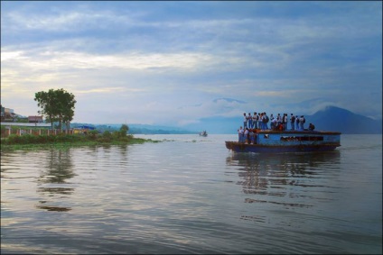 Hard drum spre școală, în diferite țări ale lumii (25 poze) - triniksi (a) Hard drum spre școală, în diferite țări ale lumii (25 poze) - triniksi