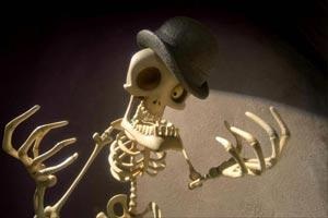 Corpse Bride (film) mireasa cadavru
