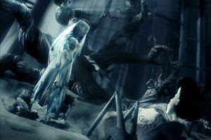Corpse Bride (degetul lipit de pământ) mireasa cadavru