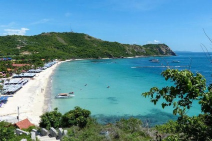 Excursii în Thailanda în luna august, vremea, odihnă, reală (vremii) Excursii în Thailanda în luna august, vreme, concediu, rezervare