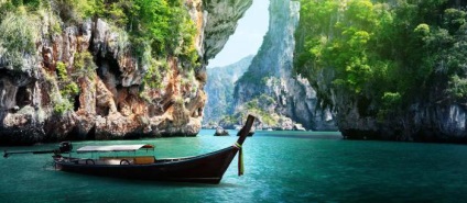 Excursii în Thailanda în luna august, vreme, concediu, recenzii (Tailanda) Excursii în Thailanda în luna august, vreme, concediu, rezervare