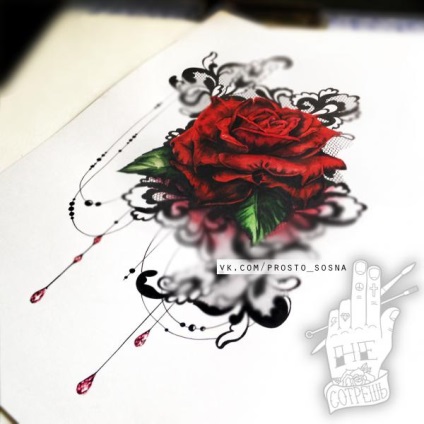 tatuaj - stilul tau, cum de a alege o schiță pentru tatuaj (tatuaj) tatuaj - stilul tau, cum de a alege o schiță pentru tatuaj