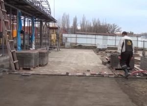Găini gresie în țară (gresie) De stabilire gresie în țară