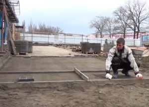 De stabilire gresie în țară (stivuire) De stabilire gresie în țară