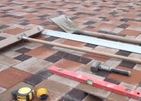Găini gresie în țară (gresie) De stabilire gresie în țară