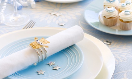 Decorarea de masă pentru copii (setare de masă) Decorare de masă pentru copii