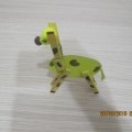 porțiune de decorare din lemn „și girafa Ladybird“ (profesori) secțiunea de decorare din lemn „vacă și girafa“