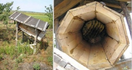 punte Beehive Combi, punctele de vedere, modul de a face propriile lor mâini (stup) punte Beehive Combi, punctele de vedere, modul de a face propriile lor mâini