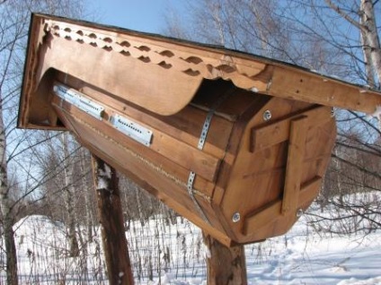 punte Beehive Combi, punctele de vedere, modul de a face propriile lor mâini (de a face) punte Beehive Combi, punctele de vedere, modul de a face propriile lor mâini