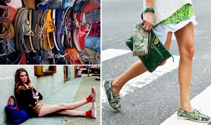 Street style despre Lofer, traverse și espadrile (stil) Street style despre Lofer, traverse și espadrile