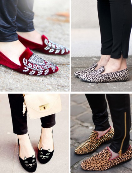 Street style despre Lofer, traverse si espadrile (strada) Street style despre Lofer, traverse și espadrile