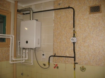 Instalarea coloanei de gaz în apartament cu mâinile cerințelor de bază și instrucțiunile de instalare (lor) Instalarea coloanei de gaz în apartament cu mâinile sale cerințele de bază și instrucțiunile de instalare
