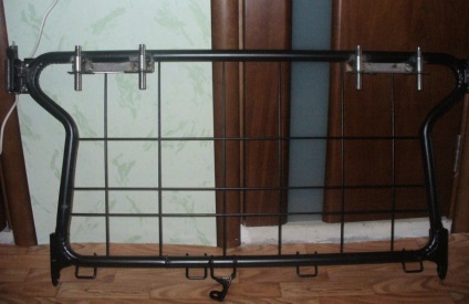 Instalarea tetierele din spate, acordă frets (freturi) Instalarea tetierele din spate, frets subvenții