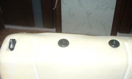 Instalarea tetierele din spate, frets subvenții (tetieră) Instalarea tetierele din spate, frets subvenții