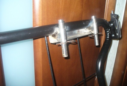 Instalarea tetierele din spate, frets subvenții (spate) Instalarea tetierele din spate, frets subvenții