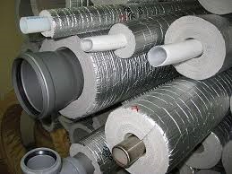 Izolarea conductelor de canalizare în sol, solul - metode și materiale pentru izolare termică (izolație termică) Izolarea conductelor de canalizare în sol, solul - metode și materiale pentru izolare termică