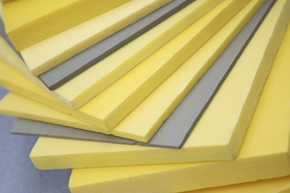 Izolare sub parchet laminat, care este mai bine (podea) Izolație sub podea laminat, care este mai bine