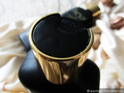 Ingrijirea parului de bulină! Hmm (extract de roșcovă) Ingrijirea parului de bulină! hmm