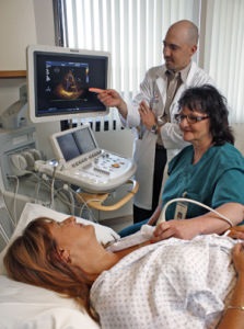 Ultrasunete a inimii, ceea ce este ca face Doppler inima (do) Ultrasunete a inimii, ceea ce este ca face Doppler inima