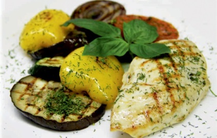Citiți rețeta de piept de pui cu legume, ingrediente secrete și alegerea (revista pentru femei) Citiți rețeta de piept de pui cu legume, ingrediente secrete și alegere