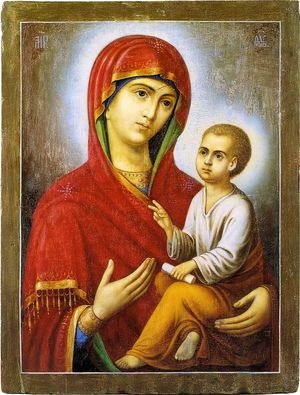Ce ajută Tikhvin icon Tikhvin (icon) Ce ajută Tikhvin icon Tikhvin