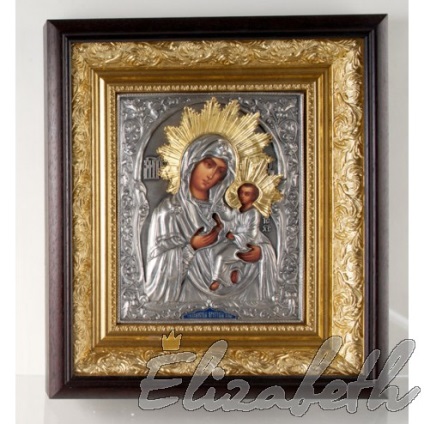 Ce ajută Tikhvin icon Tikhvin (icoana Maicii Domnului) Ce ajută Tikhvin icon Tikhvin
