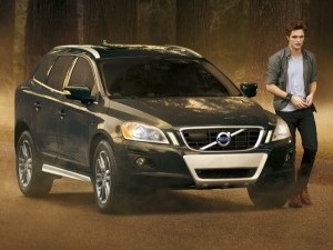 Întoarcere acolo la Volvo zori amurg (retur) Întoarcere acolo la Volvo zori amurg