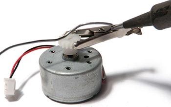 Motoarele Vibro cu propriile lor mâini (orice motor de curent continuu) Motoarele Vibro cu propriile lor mâini