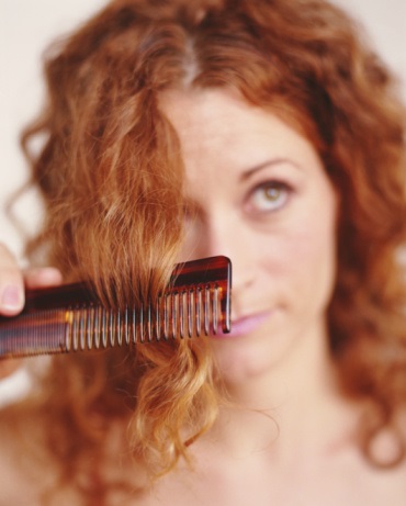 Straighteners pentru păr ondulat, fier de par (ondularea) Îndreptat părul pentru parul cret, fier de păr
