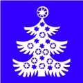 Vytynanki template-uri noi (vytynanki de Anul Nou pe fereastra) Vytynanki Template-uri noi