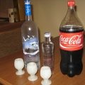 Vodka cu lapte (vodca) Vodka cu lapte