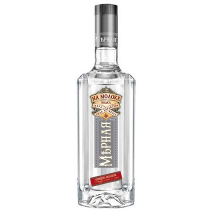 Vodka cu lapte - câteva sfaturi și rețete (rețete) Vodka cu lapte - câteva sfaturi și rețete