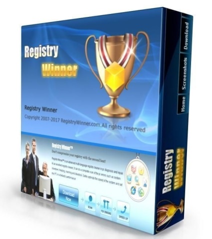 Toate câștigător Windows Registry (câștigător) Toate câștigător Windows Registry