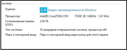 Windows nu vezi toate RAM (memorie) Windows nu vezi toate RAM