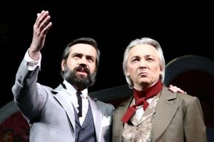 Comanda și cumpăra bilete la un lupi de joacă și oi la teatru Fomenko Workshop (Wolves) Comanda și cumpăra bilete la un lupi de joacă și oi Fomenko Atelier de teatru