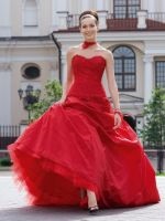 Închis Rochie de mireasa (rochii) Rochii de mireasa închise