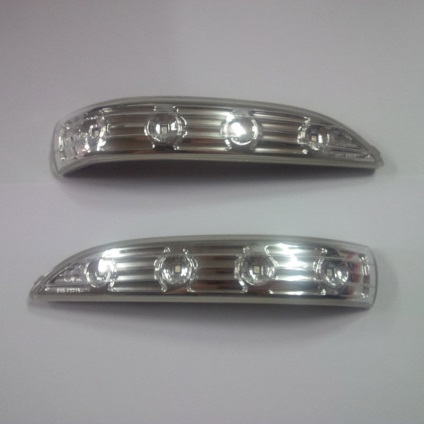 Schimbare adept se transformă în oglinda retrovizoare exterioară hyundai ix35 (1 h) lămpi de schimb pentru în oglinda retrovizoare exterioară hyundai ix35