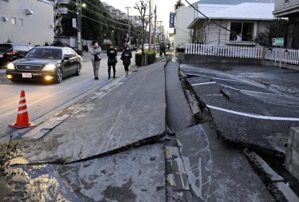 Cutremurul și tsunami-ul din Japonia (tsunami) Cutremur și tsunami-ul din Japonia