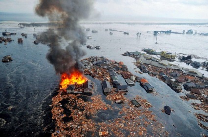 Cutremurul și tsunami-ul din Japonia (deschidere) Cutremur și tsunami-ul din Japonia
