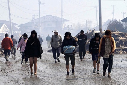 Cutremur și tsunami-ul din Japonia (companie) Cutremur și tsunami-ul din Japonia