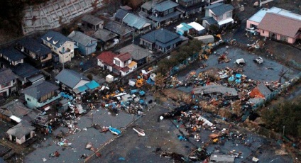 Cutremurul și tsunami-ul din Japonia (Japonia) Cutremur și tsunami-ul din Japonia