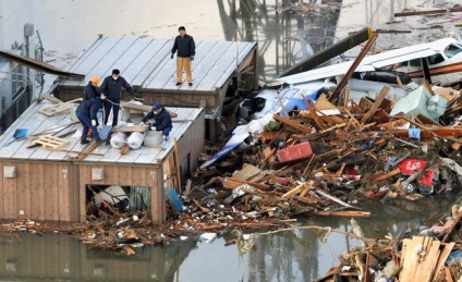 Cutremurul și tsunami-ul din Japonia (Japonia) Cutremur și tsunami-ul din Japonia