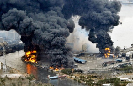 Cutremur și tsunami-ul din Japonia (Living Planet) Cutremur și tsunami-ul din Japonia