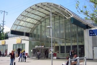 Transportul feroviar din Viena - Arriva (venă) Transportul feroviar din Viena - Arriva