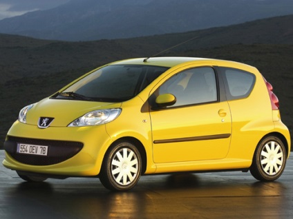 Vehicule pentru femei (autoturisme de sex feminin brand auto) masina pentru femei