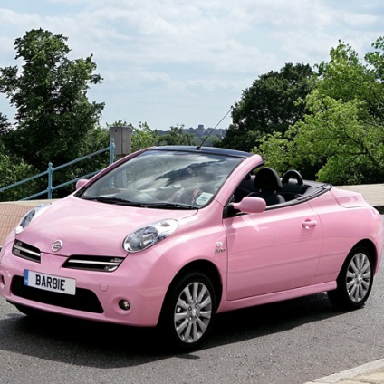 Vehicule pentru femei (autoturisme) masina pentru femei