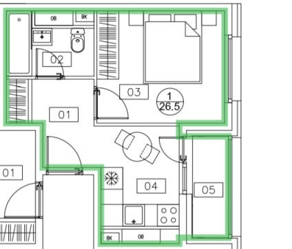 micro-LCD oraș în pădure - prețurile de apartamente de vânzare, termen real foto online (Mikrogorod) micro-LCD oraș în pădure - prețurile de apartamente de la dezvoltatori, termenul limită reală și foto on-line